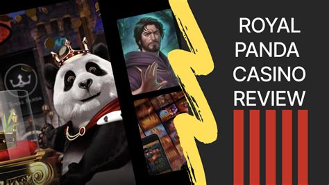 Royal Panda REVIEW .